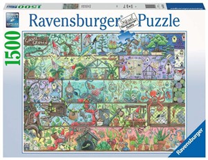 Picture of Puzzle 2D 1500 Gnomy 16712