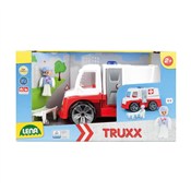 Polska książka : Lena Truxx...