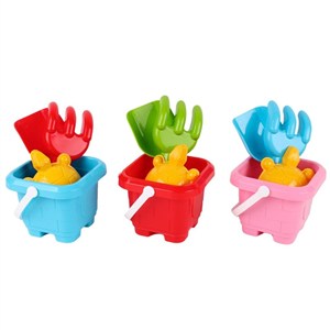 Obrazek Zestaw do piasku MIX