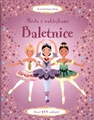polish book : Moda z nak... - Leonie Pratt