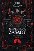 Książka : Nieśmierte... - Julie Kagawa