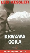 Polska książka : Krwawa gór... - Leo Kessler
