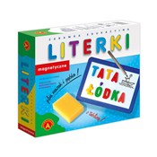 Literki ed... - Opracowanie Zbiorowe -  Polish Bookstore 