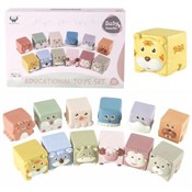 Klocki mię... -  books from Poland