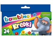 polish book : Kredki Bam...