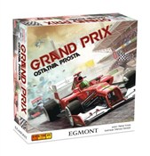 Grand Prix... - Reiner Knizia -  foreign books in polish 