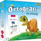 Gra Ortogr... -  books in polish 
