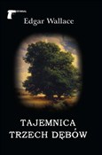 Tajemnica ... - Edgar Wallace -  books in polish 