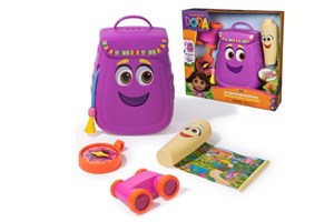 Obrazek Dora. Plecak