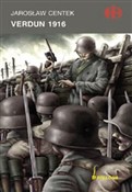 Verdun 191... - Jarosław Centek -  Polish Bookstore 