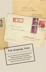 Obrazek Pod okupacją Listy