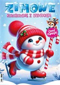 Zimowe kol... - Opracowanie zbiorowe -  books from Poland