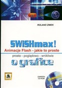 Książka : SWiSHmax! ... - Roland Zimek