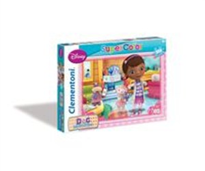 Picture of Puzzle 104 Klinika dla pluszaków