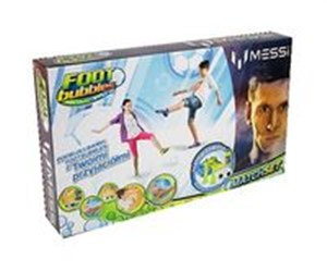 Picture of Bańki mydlane Messi Matchset