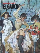 El Gaucho - Milo Manara, Hugo Pratt -  books in polish 