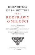 Trzy rozpr... -  Książka z wysyłką do UK