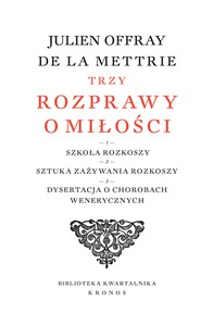 Obrazek Trzy rozprawy o miłości