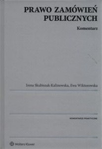 Obrazek Prawo zamówień publicznych Komentarz
