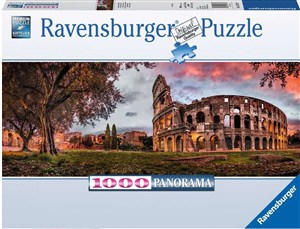Obrazek Puzzle 1000 Koloseum Panorama