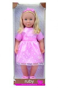 Obrazek Lalka Ruby 64 cm