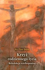 Obrazek Krzyż codziennego życia Rekolekcje wielkopostne