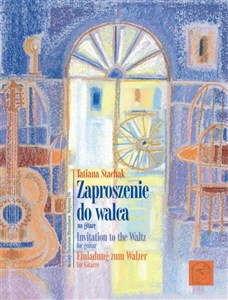 Obrazek Zaproszenie do walca na gitarę