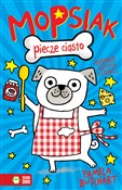 polish book : Mopsiak pi... - Pamela Butchart