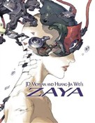 Zaya - Huang-Jia Wei -  books in polish 