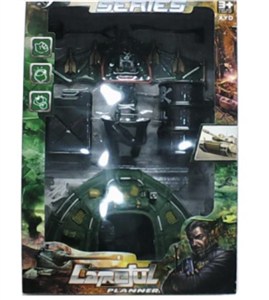 Picture of Zestaw wojskowy z namiotem