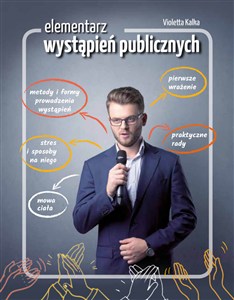 Obrazek Elementarz wystąpień publicznych