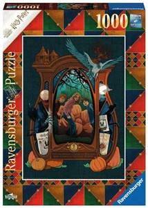 Obrazek Puzzle 2D 1000 Harry Potter 3 16517