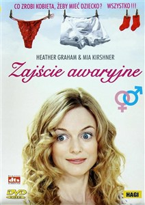 Obrazek Zajście awaryjne DVD