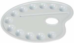 Obrazek Paleta malarska ARK mix