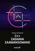 Polska książka : C++ Zadani... - Tomasz Jaśniewski