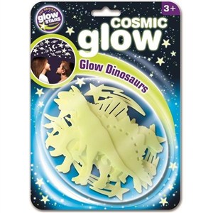 Obrazek Kosmiczne Glow - Dinozaury