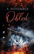 Obłęd - A. November -  foreign books in polish 