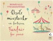polish book : Wesołe mia... - Romuald Twardowski