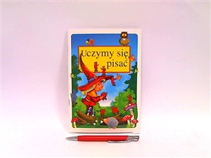Picture of Uczymy się pisać literki
