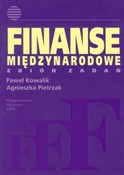 Polska książka : Finanse mi... - Paweł Kowalik, Agnieszka Pietrzak