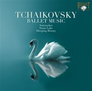 Obrazek Tchaikovsky: Ballet music Nutcracker, Swan Lake, Sleeping Beauty