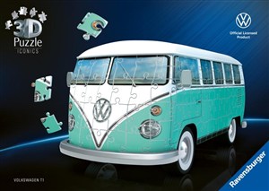 Obrazek Puzzle 3D Iconics Volkswagen T1