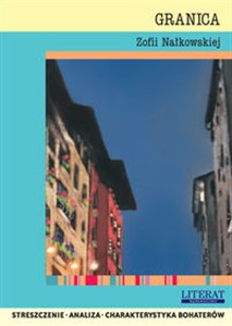 Obrazek Granica Zofii Nałkowskiej