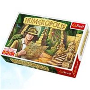 Picture of Gra Numeropolis