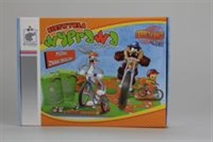 Obrazek Niezwykła Wyprawa - Looney Tunes Gra planszowa
