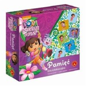 Obrazek Pamięć Dora poznaje świat