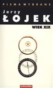 Pisma wybr... - Jerzy Łojek -  Książka z wysyłką do UK