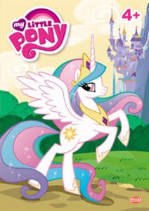 Obrazek My Little Pony Kolorowanka D2009