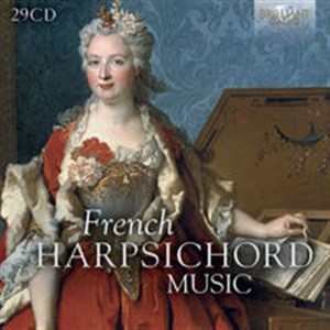 Picture of French Harpsichord Music 29CD