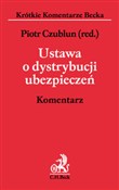 Polska książka : Ustawa o d... - Piotr Czublun